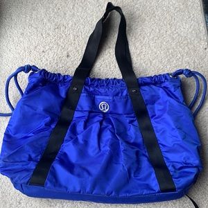 lululemon bag
